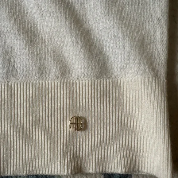 Anine Bing Cashmere Blend Tee